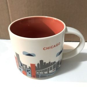 Starbucks Chicago Mug